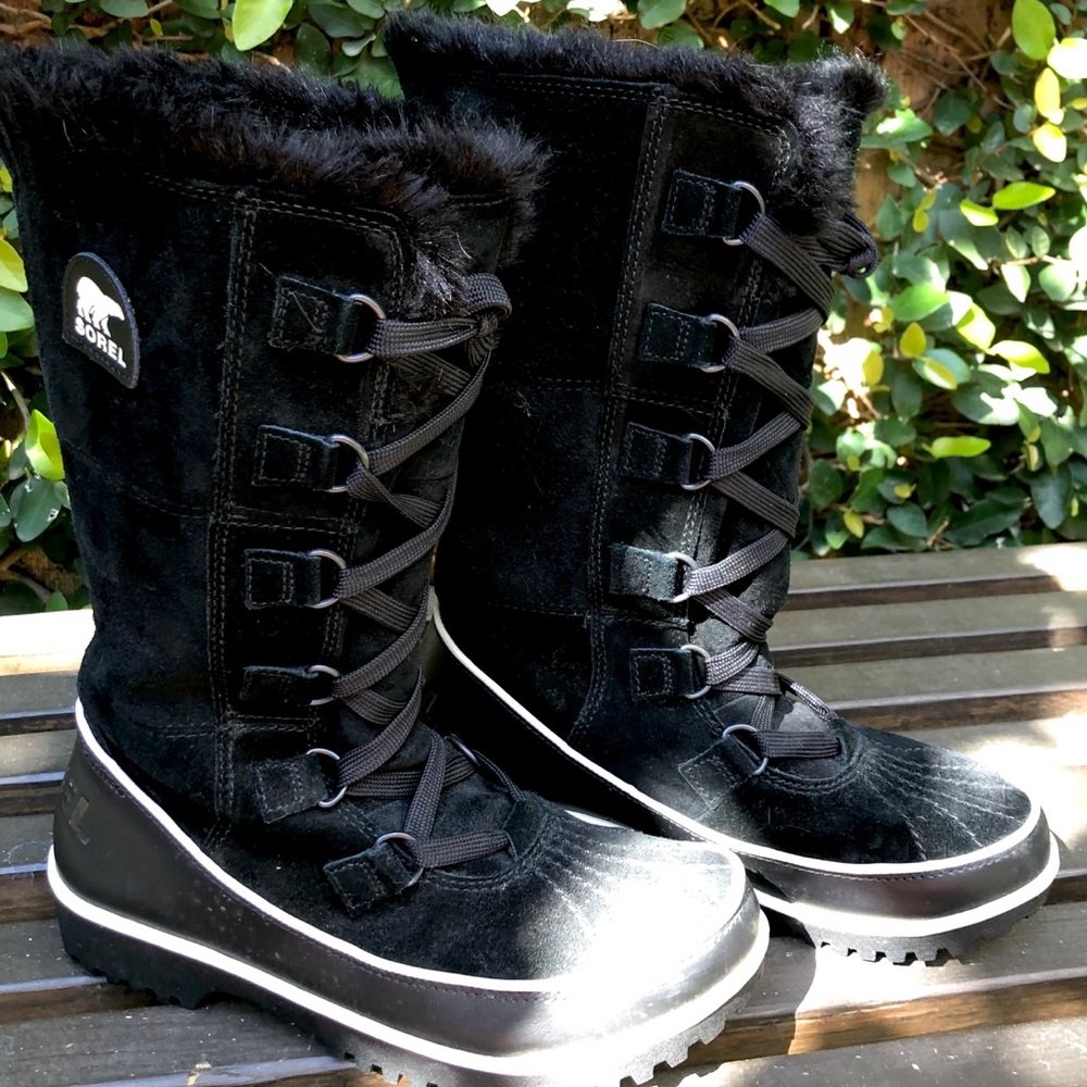 Sorel women Tivoli High II waterproof winter boot
